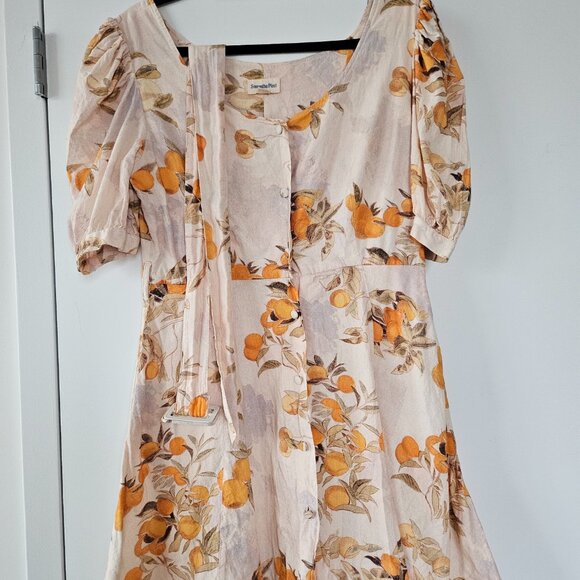 Samantha Pleet Meadow Dress - Picture 13 of 13